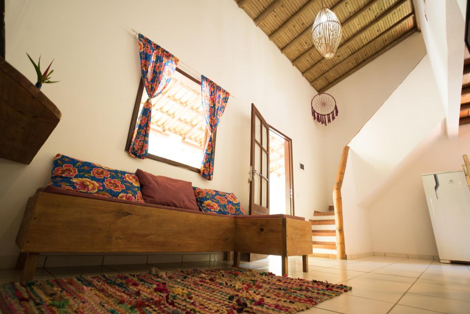 Pousada Vila Flor Da Mata Trancoso Bagian luar foto