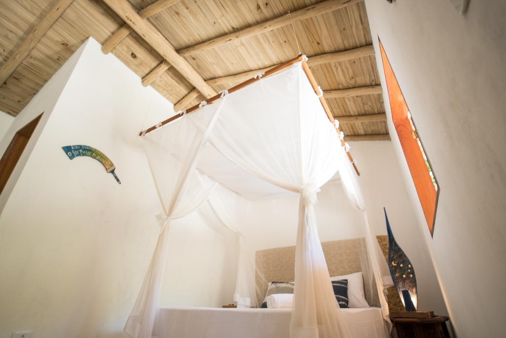 Pousada Vila Flor Da Mata Trancoso Bagian luar foto