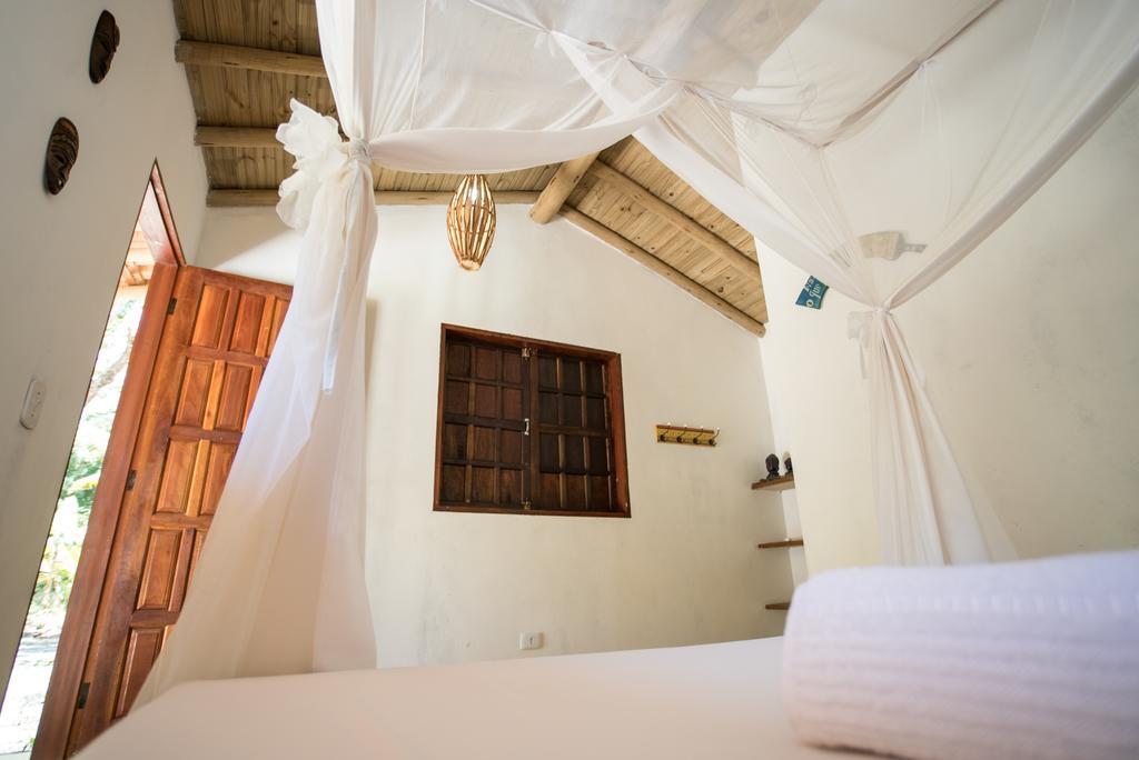 Pousada Vila Flor Da Mata Trancoso Bagian luar foto