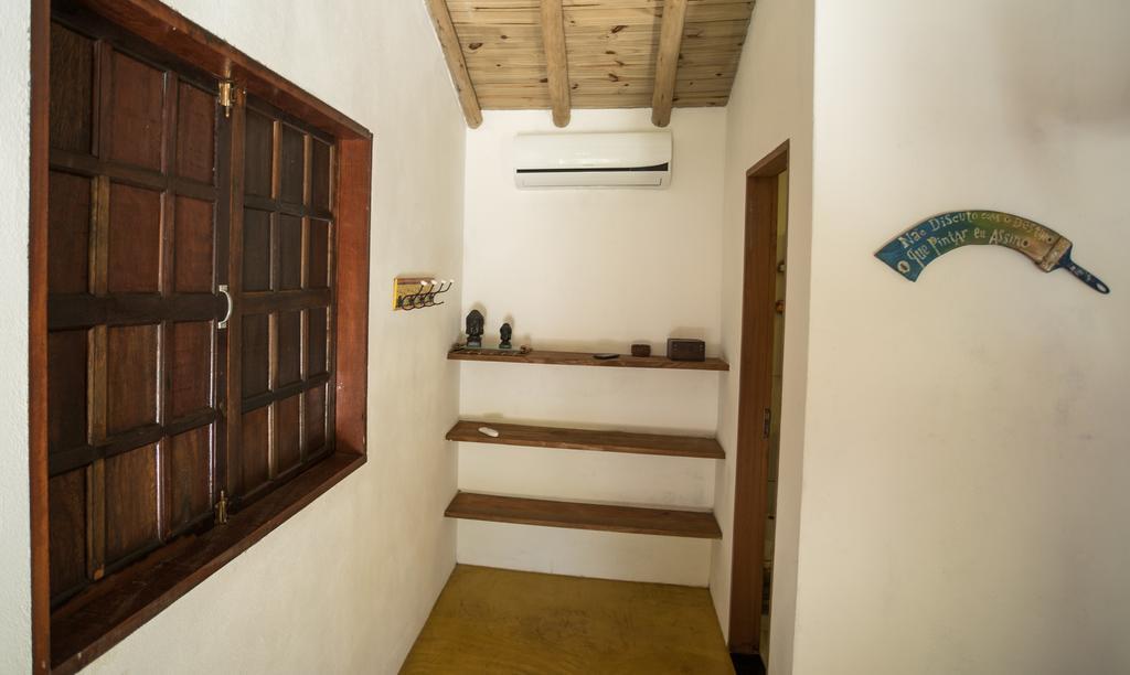 Pousada Vila Flor Da Mata Trancoso Bagian luar foto