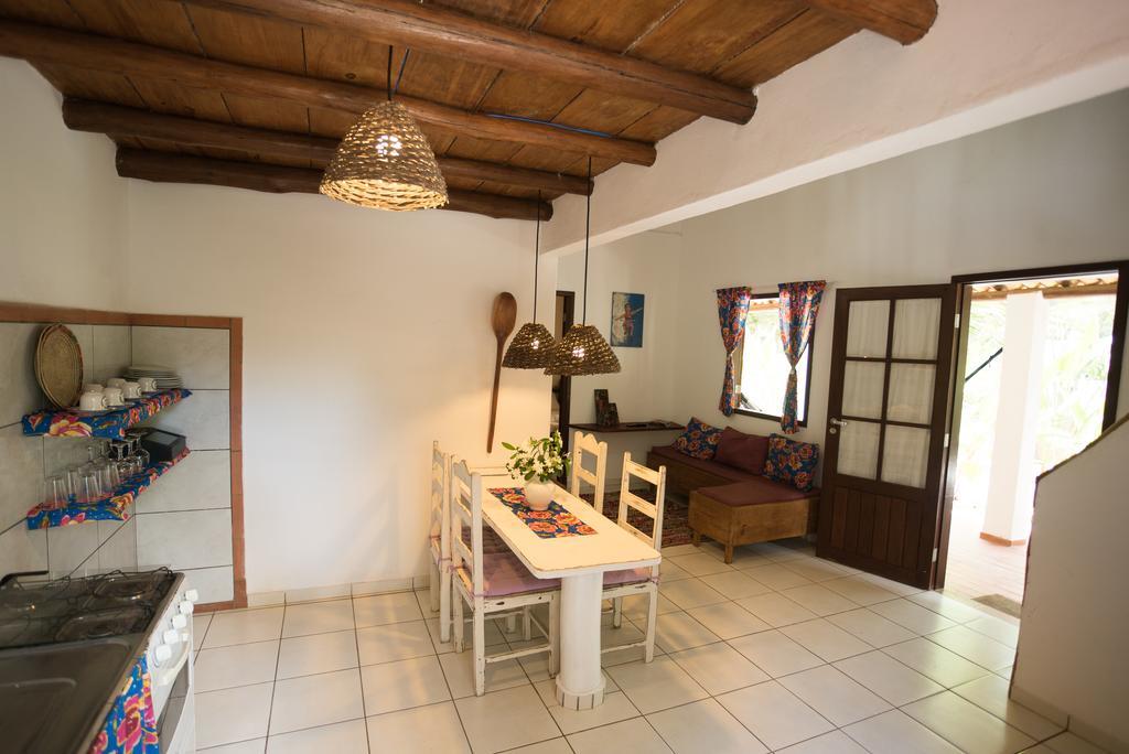 Pousada Vila Flor Da Mata Trancoso Bagian luar foto