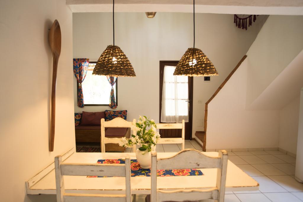 Pousada Vila Flor Da Mata Trancoso Bagian luar foto