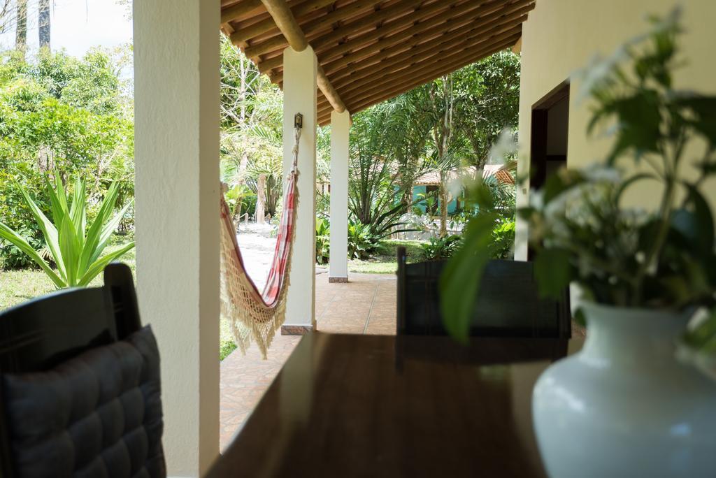 Pousada Vila Flor Da Mata Trancoso Bagian luar foto