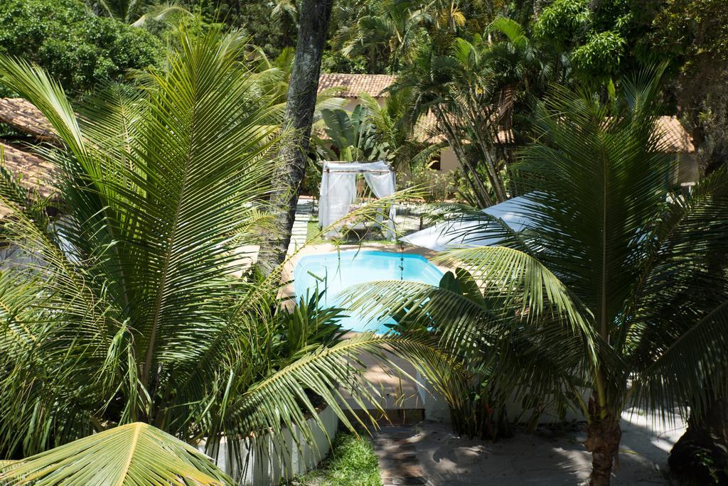 Pousada Vila Flor Da Mata Trancoso Bagian luar foto