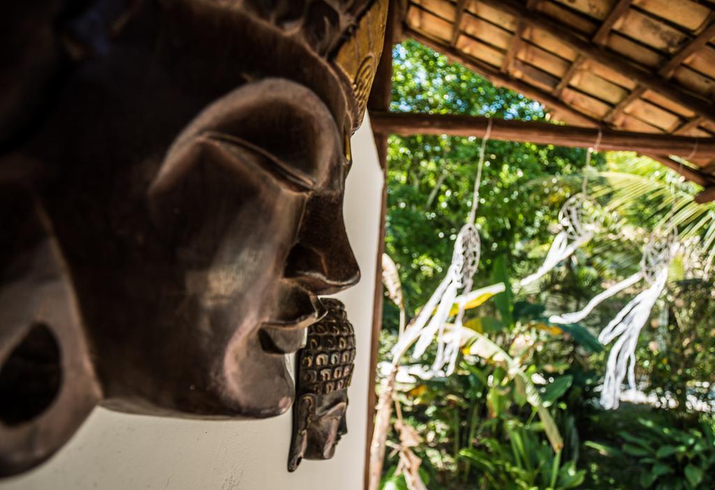 Pousada Vila Flor Da Mata Trancoso Bagian luar foto