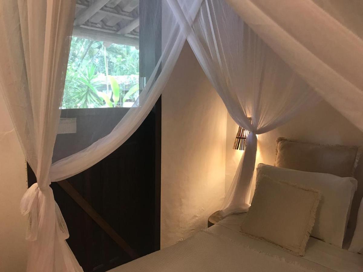 Pousada Vila Flor Da Mata Trancoso Bagian luar foto